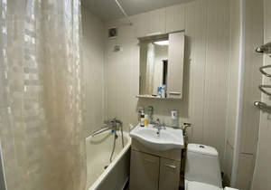 1-к квартира, вторичка, 35м2, 6/9 этаж