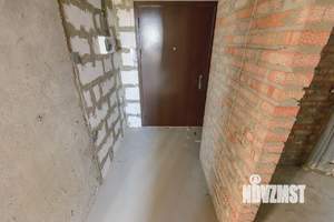 1-к квартира, вторичка, 35м2, 13/25 этаж