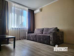 1-к квартира, вторичка, 42м2, 3/17 этаж