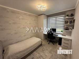 3-к квартира, вторичка, 77м2, 9/23 этаж