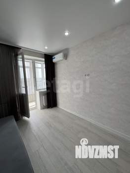 1-к квартира, вторичка, 40м2, 11/25 этаж
