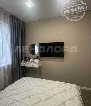 1-к квартира, вторичка, 40м2, 23/24 этаж