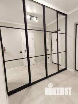 1-к квартира, вторичка, 42м2, 18/25 этаж