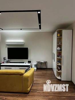 Студия квартира, вторичка, 45м2, 18/23 этаж