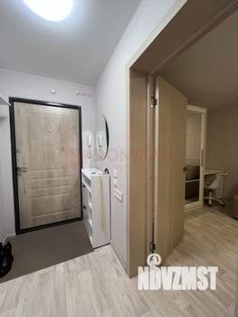 1-к квартира, вторичка, 37м2, 4/18 этаж