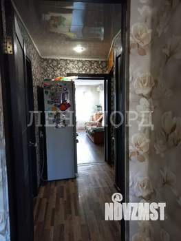3-к квартира, вторичка, 64м2, 3/5 этаж