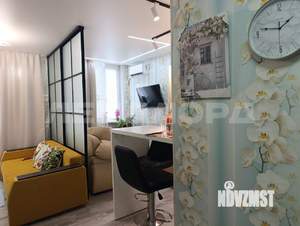 Студия квартира, вторичка, 27м2, 16/24 этаж