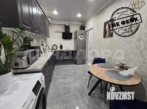 1-к квартира, вторичка, 45м2, 9/24 этаж