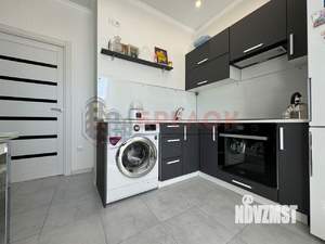 1-к квартира, вторичка, 38м2, 16/19 этаж