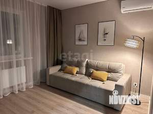 1-к квартира, вторичка, 34м2, 19/19 этаж