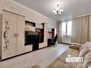 1-к квартира, вторичка, 45м2, 7/15 этаж