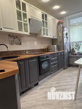 1-к квартира, вторичка, 42м2, 20/22 этаж