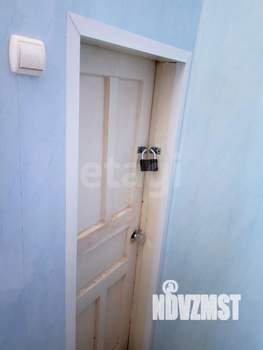 Студия квартира, вторичка, 17м2, 1/1 этаж