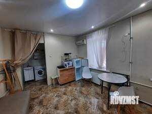Студия квартира, вторичка, 18м2, 1/2 этаж