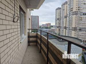 1-к квартира, вторичка, 40м2, 10/25 этаж