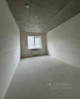 2-к квартира, вторичка, 53м2, 6/22 этаж