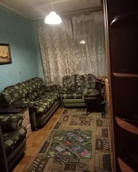 2-к квартира, вторичка, 53м2, 6/6 этаж