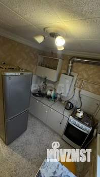 1-к квартира, вторичка, 31м2, 5/5 этаж