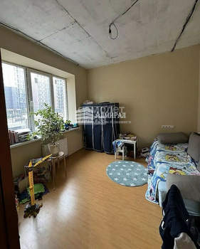 2-к квартира, вторичка, 68м2, 2/14 этаж