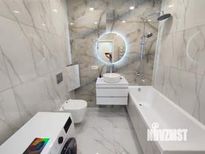 1-к квартира, вторичка, 38м2, 21/25 этаж