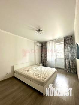 1-к квартира, вторичка, 39м2, 17/24 этаж
