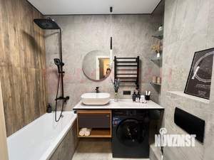 1-к квартира, вторичка, 39м2, 19/25 этаж