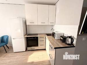 1-к квартира, вторичка, 42м2, 8/12 этаж