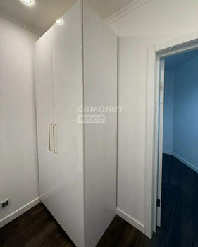 2-к квартира, вторичка, 52м2, 8/22 этаж