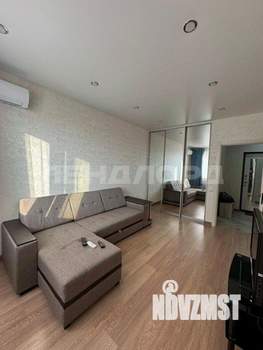 1-к квартира, вторичка, 36м2, 6/20 этаж