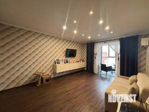 2-к квартира, вторичка, 76м2, 14/16 этаж