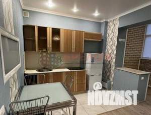 1-к квартира, вторичка, 40м2, 8/18 этаж