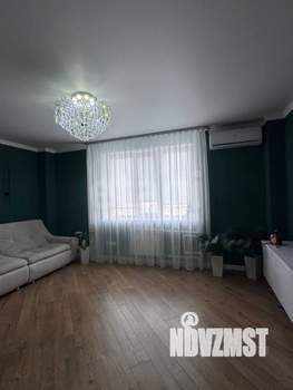 3-к квартира, вторичка, 81м2, 19/19 этаж