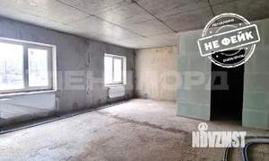 2-к квартира, вторичка, 63м2, 1/14 этаж