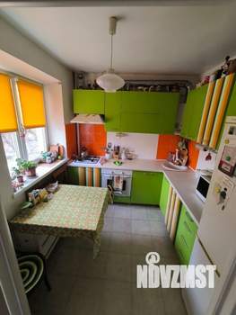 3-к квартира, вторичка, 58м2, 3/5 этаж
