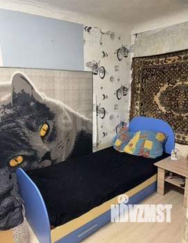 2-к квартира, вторичка, 47м2, 1/2 этаж