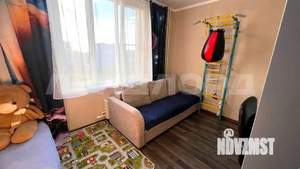 3-к квартира, вторичка, 77м2, 10/19 этаж