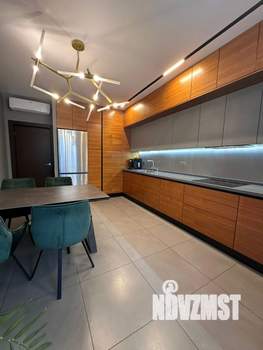 3-к квартира, вторичка, 92м2, 2/24 этаж