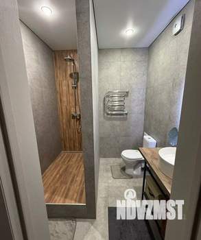 1-к квартира, вторичка, 40м2, 24/24 этаж