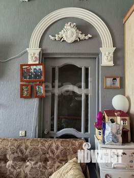 1-к квартира, вторичка, 29м2, 1/1 этаж