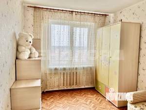 3-к квартира, вторичка, 63м2, 7/9 этаж