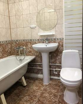 1-к квартира, вторичка, 28м2, 4/9 этаж