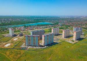 1-к квартира, вторичка, 35м2, 6/18 этаж
