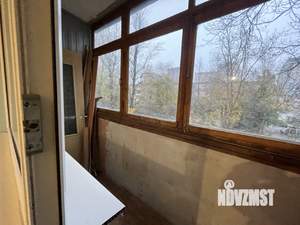 2-к квартира, вторичка, 44м2, 2/5 этаж