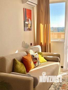 Студия квартира, вторичка, 33м2, 17/23 этаж