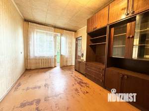 2-к квартира, вторичка, 45м2, 3/4 этаж