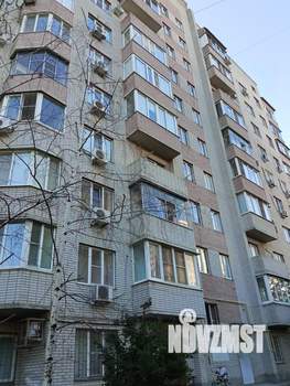 Студия квартира, вторичка, 46м2, 1/10 этаж