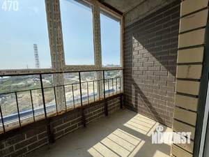 1-к квартира, вторичка, 40м2, 7/25 этаж