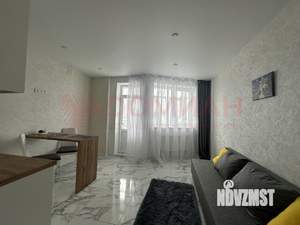 Студия квартира, вторичка, 27м2, 13/24 этаж