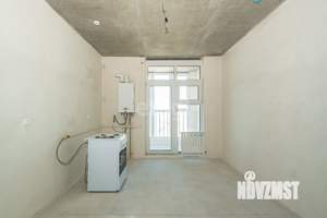 1-к квартира, сданный дом, 37м2, 20/24 этаж