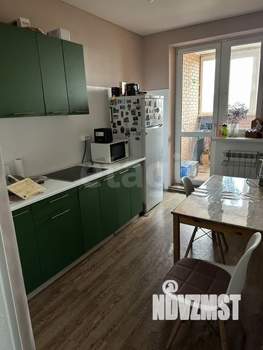 1-к квартира, вторичка, 43м2, 10/19 этаж